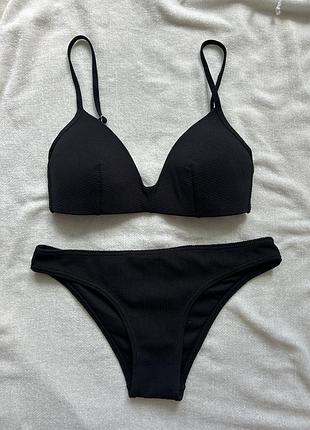 Купальник роздільний h&m розмір s