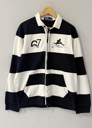 Вінтажний чоловічий світшот від polo ralph lauren