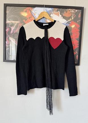 Жіночий светр від red valentino