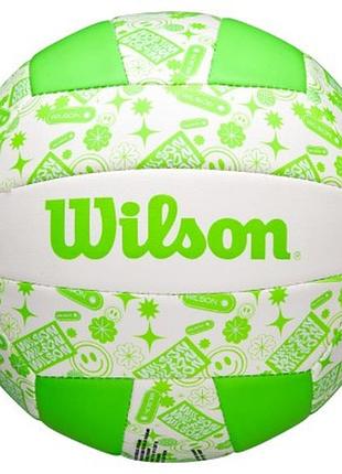М'яч волейбольний wilson stamp vb