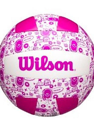 М'яч волейбольний wilson stamp vb