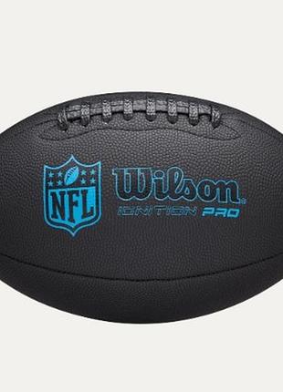 М'яч для американського футболу wilson nfl ignition pro eco