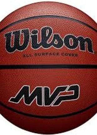 Мяч баскетбольный wilson mvp bskt