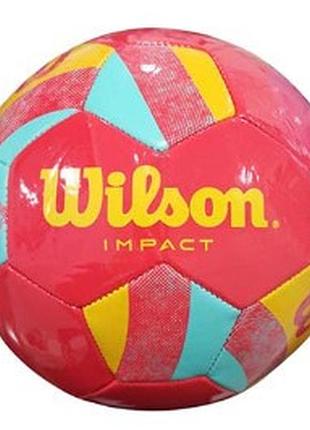 М'яч волейбольний wilson impact sb