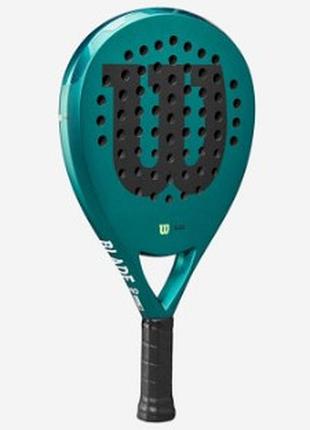 Ракетка для падел-тенісу wilson blade pro v3 padel