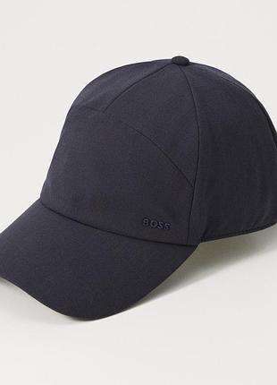 Кепка boss techwool (оригінал, нова колекція)