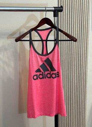 Майка adidas •розмір l