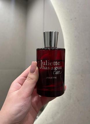 Парфуми juliette has a gun