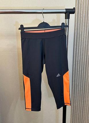 Жіночі лосіни adidas •розмір s
