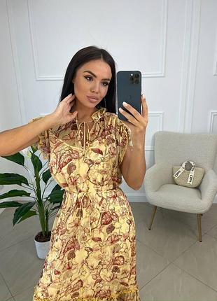 🔥🔥🔥 платье зимерман 5