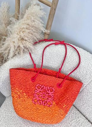Різні моделі сумка шопер  loewe лоеве
