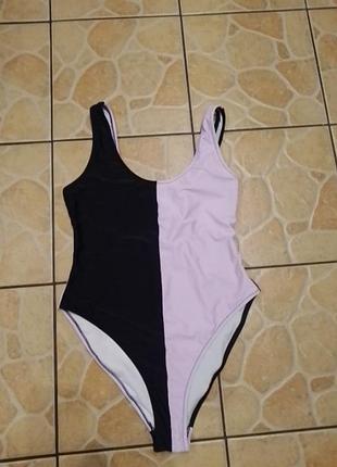 Купальник сдельный р.м missguided