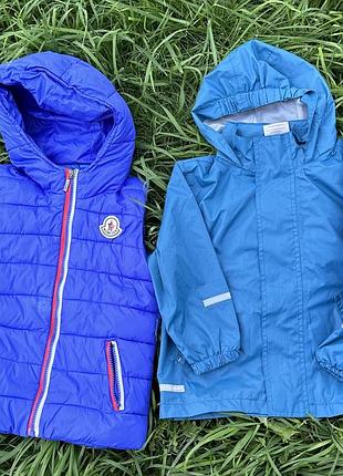 Куртка дождевик impidimpi 98 р, moncler