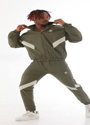 Зіпка adidas плащівка