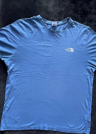 Чоловіча футболка the north face (tnf) | оригінал | розмір l