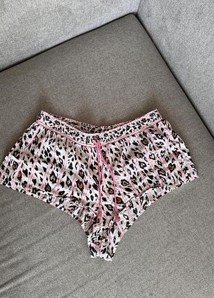 Піжамні шорти низ від піжами victoria's secret розмір м