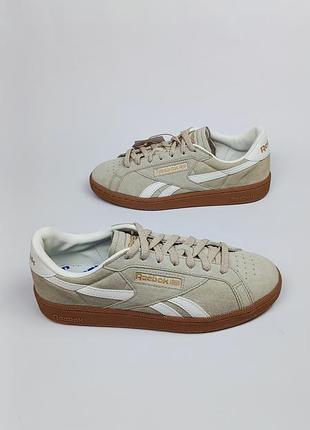 Оригинальные кроссовки reebok club c grounds u9 40.5р