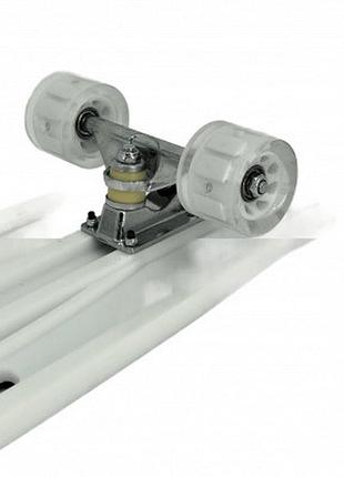 Active power hj-158s дитячий пластиковий скейтборд penny board