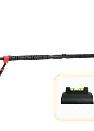 Турник для дома без сверления easyfit powerbar ef-1635 (раздвижной, в дверной проем) 130–170 см