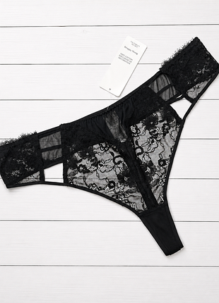 Мереживні трусики hunkemoller 🎀 оригінал, жіноча сексуальна білизна