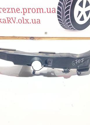 Кріплення кронштейн фари лівий бмв bmw e90/91 51647116707