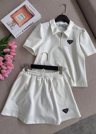 Костюм prada