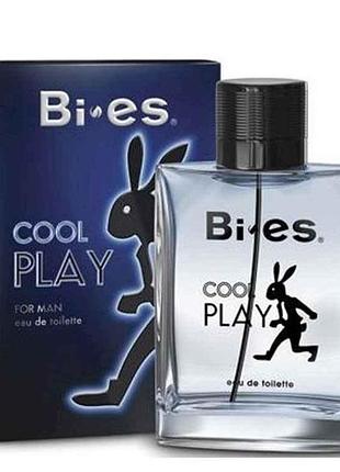 Туалетная вода чел. 100мл cool play тм bi-es