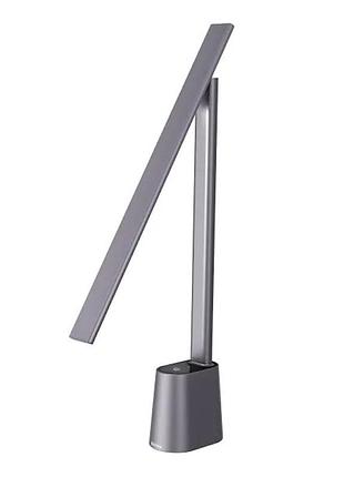 Светильник baseus smart eye series charging folding reading desk lamp (smart light ) gray