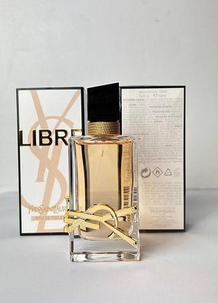 Туалетная вода yves saint laurent libre eau de toilette, 50ml