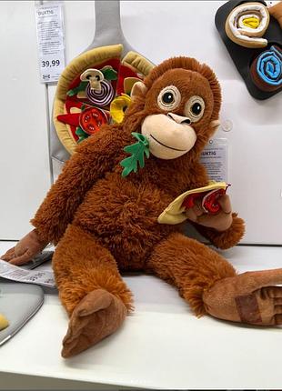 Мягкая игрушка djungelskog ikea 004.028.08