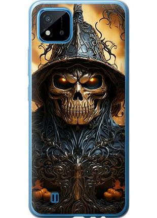 Чохол для realme c20a з силікону fch_0154861