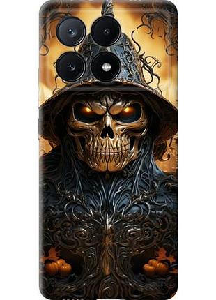 Чохол для xiaomi poco x6 pro з силікону fch_0154960