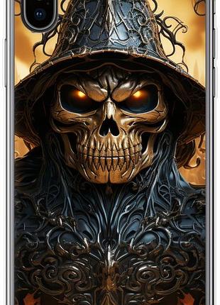Чохол для apple iphone x з силікону fch_0154945