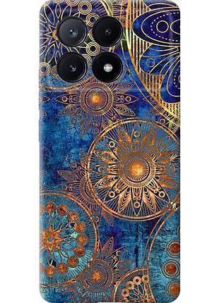 Чохол для xiaomi poco x6 pro з силікону fch_0156346