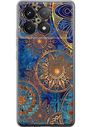 Чохол для xiaomi poco f6 pro з силікону fch_0156358