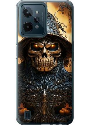 Чохол для realme c31 з силікону fch_0154860