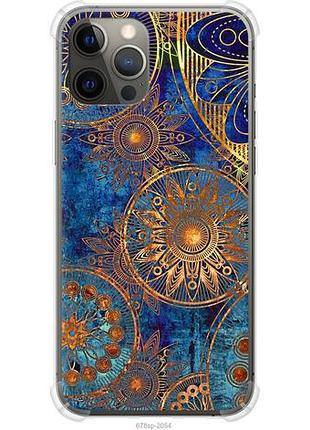 Чохол для apple iphone 12 pro max з силікону fch_0156351