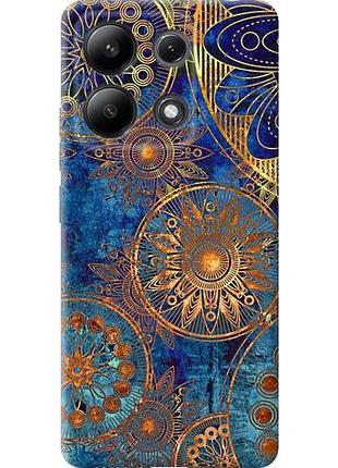 Чохол для xiaomi redmi note 13 4g з силікону fch_0156308