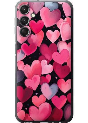 Чохол для samsung galaxy a24 a245f з силікону fch_0158122