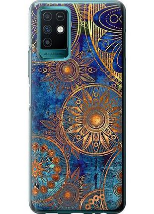 Чохол для infinix note 10 з силікону fch_0156255