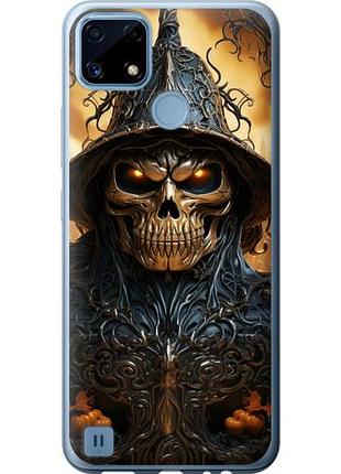 Чохол для realme c21 з силікону fch_0154862