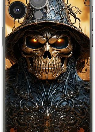 Чохол для apple iphone 13 pro max з силікону fch_0154892