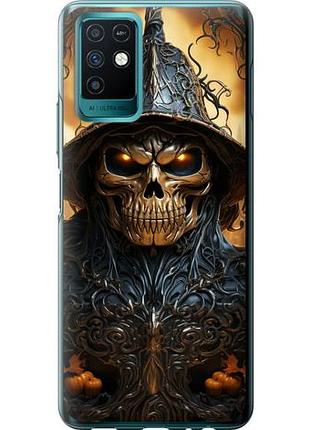 Чохол для infinix note 10 з силікону fch_0154869