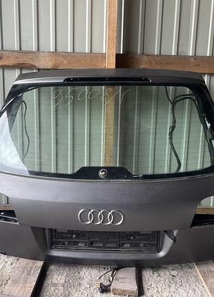 Кришка багажника audi a6 c6 (04-11)