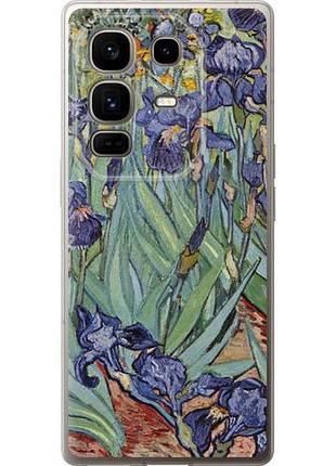 Чохол для infinix note 50 pro+ з силікону fch_0156709