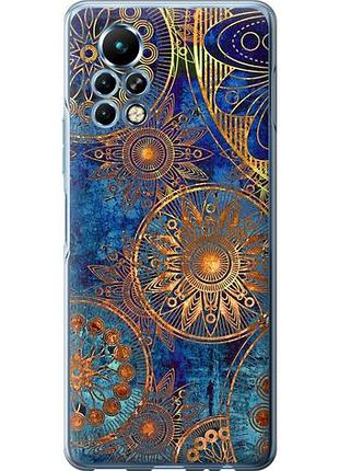 Чохол для infinix note 11 pro з силікону fch_0156322