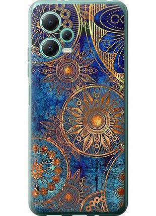 Чохол для xiaomi poco x5 5g з силікону fch_0156348