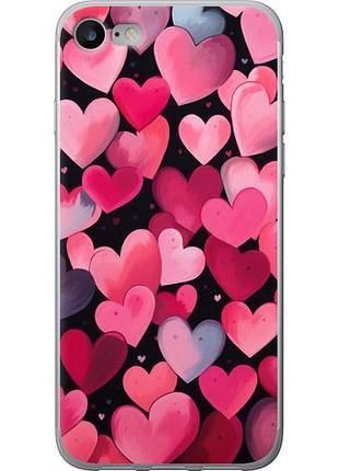 Чохол для apple iphone 7 з пластику fch_0158022