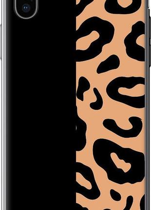 Чохол для apple iphone xs з пластику fch_0161382