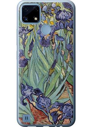 Чохол для realme c21 з силікону fch_0156633